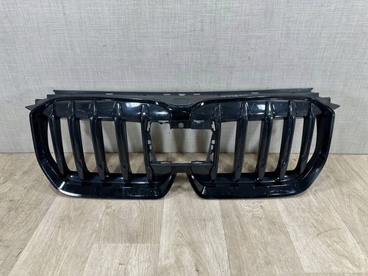 BMW X1 U11 2022-> Grill Grill salberk Nieren vorne 5A0BB85