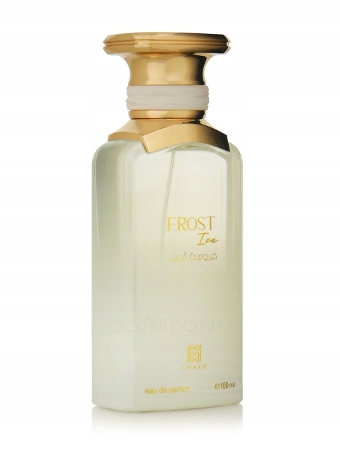 ahmed al maghribi frost ice ekstrakt perfum 100 ml     