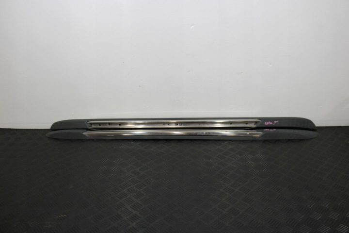Barre longitudinali tetto CORRIMANO TETTO tetto JEEP GRAND CHEROKEE WK2 OVERLAND LIFT