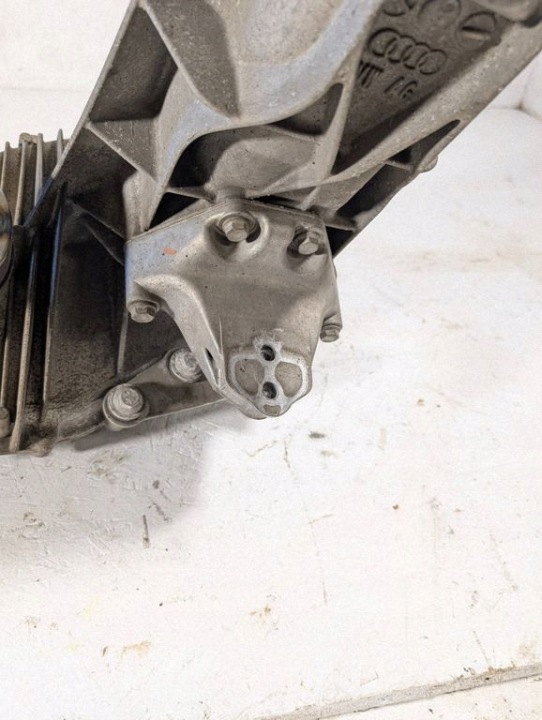 Audi Q7 4L MPT switch box 9