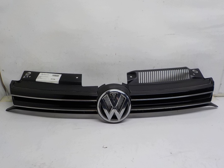 VW GOLF VI maska maska chladiče