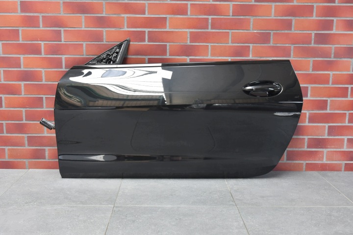 dveře levé předek přední BMW 4 G22 G23 M4 F82 F83 475 BLACK SAPPHIRE