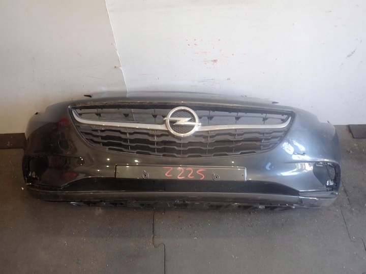 nárazník předek přední OPEL CORSA E 2014- 39003567
