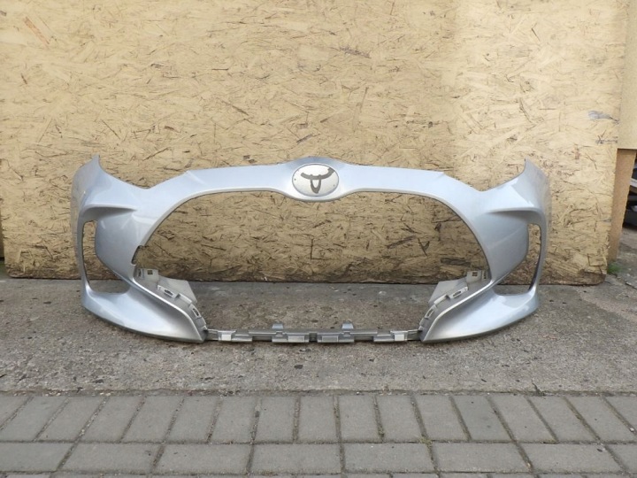 TOYOTA YARIS 4 IV 20- PARAURTI ANTERIORE