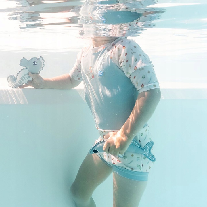 Комбінезон дитячий Splash About Happy Nappy little жолуді 3-8 м — фото 3