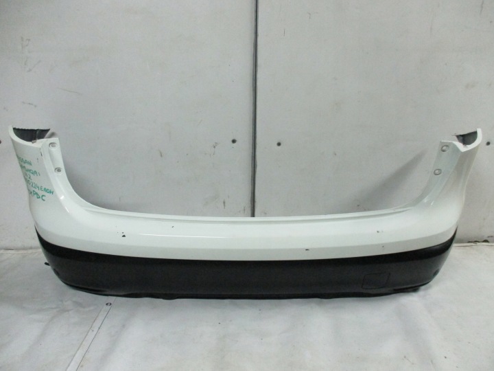 Pare choc Arrière tylni Nissan Qashqai 2 II 4 x PDC 850224EA0H
