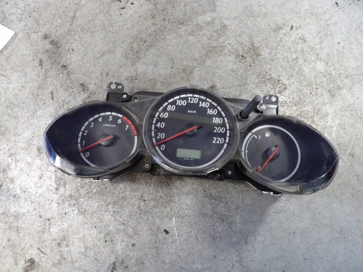 Honda Jazz II dials, liczniki 1,3DSI HR-0294-018 78100SAAG300