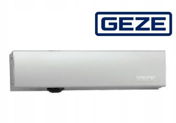 Geze Ts 3000 V Samozavírač Bez Kolejnice Stříbrný
