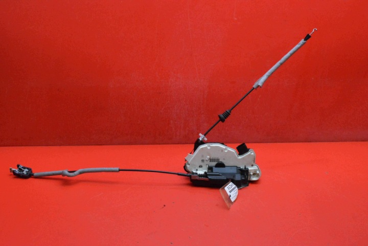 de la Serrure Portière Gauche Avant Avant EU 5N1837015F VW TIGUAN 1 et 5N LIFT 11-17