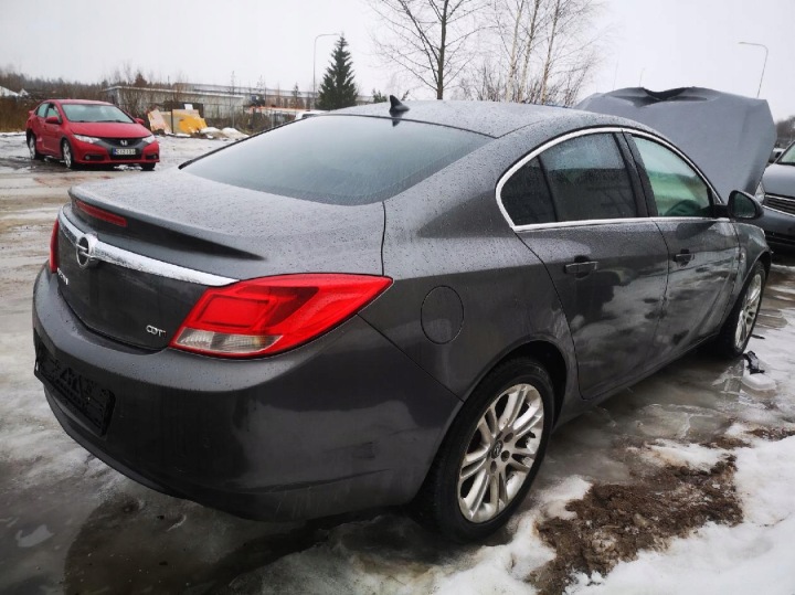 Sistema de freio da bomba de vácuo Opel Insignia 2008 2.0L 8