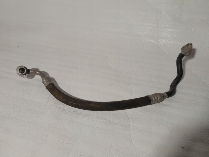 AUDI A8 D3 hose wiring of the air conditioning 4E0260707BB