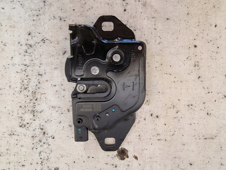 TESLA MODEL 3/Y bonnet latch lock RYGIEL 1500397-00-E