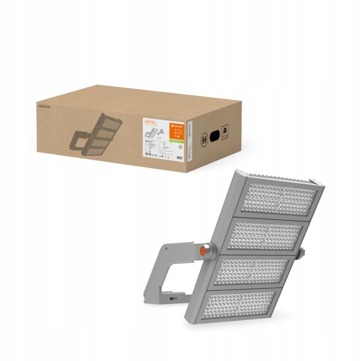 Led reflektorová venkovní lampa 1200W IP66 Floodlight Ledvance