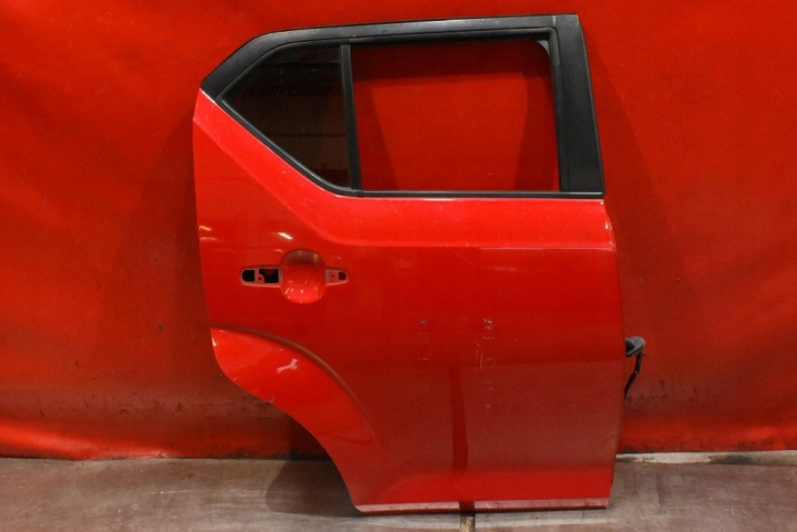 Tür rechts heck hinten C26 SUZUKI IGNIS 3 III 5D HB 16-21