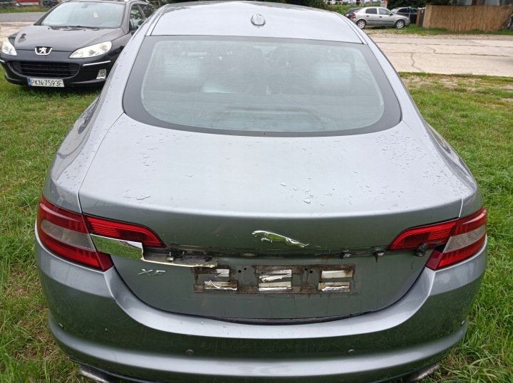 Porte arrière coffre hayon Porte coffre hayon JAGUAR XF X250 LJZ 08-15r