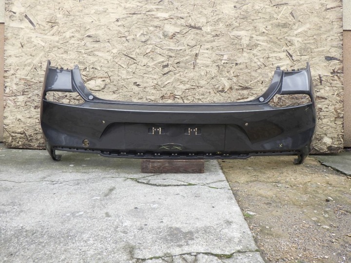 HYUNDAI I30 III 3 HB 17- Stoßstange hinten heck