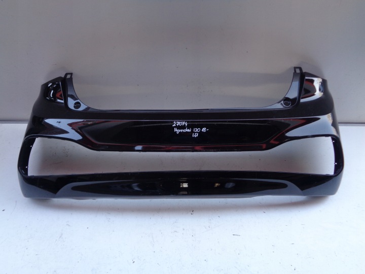 Stoßstange hinten HYUNDAI I20 18- LIFT NR 27074