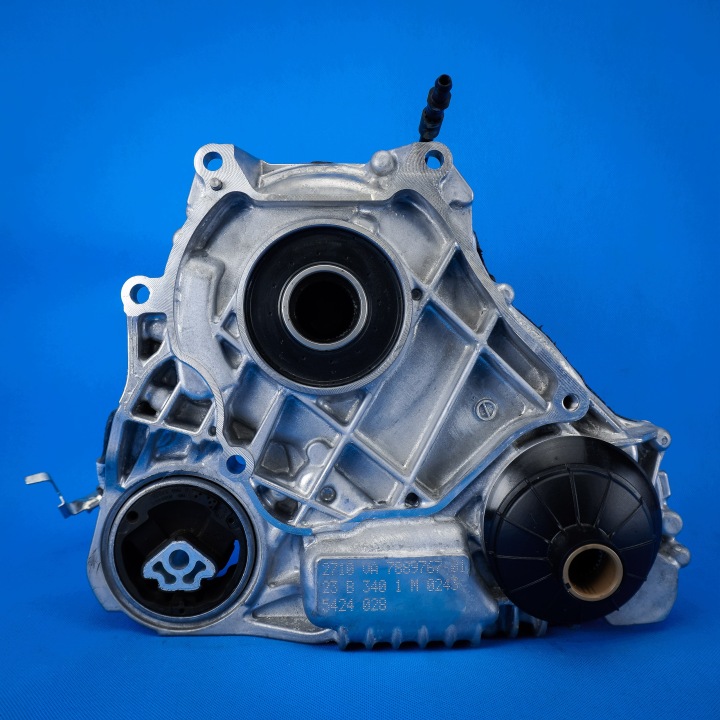 gearbox rozdzielcza BMW X5 G05 LCI X6 G06 LCI 7889767 9847756 9km