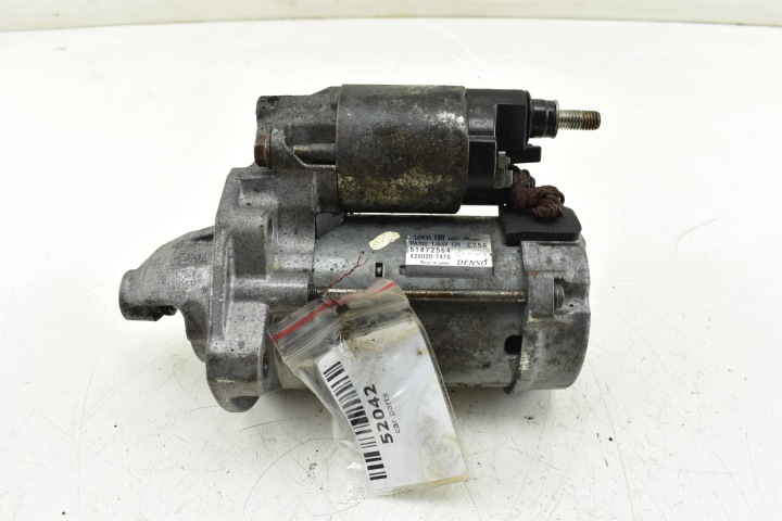 startér FIAT 500 II LANCIA YPSILON III ALFA MITO 0.9 TwinAir 428000-7470