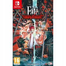 ニンテンドー3DS/2DS Fate Samurai Remnant Fate/Samurai Remnant / eShop Download / Nintendo eShop