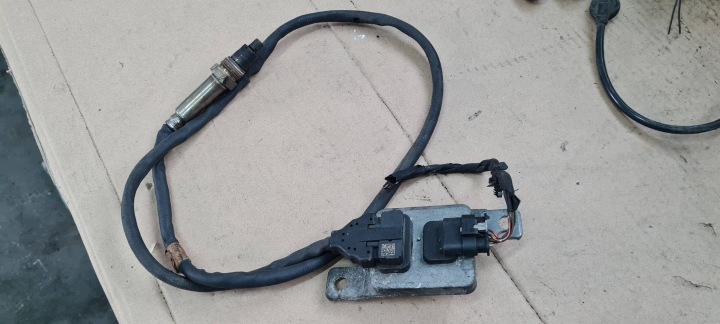 A6 C7 4G LIFT SONDA LAMBDA snímač NOX MOTORA 2.0 TDI 8K0907807J A4 B8 A5