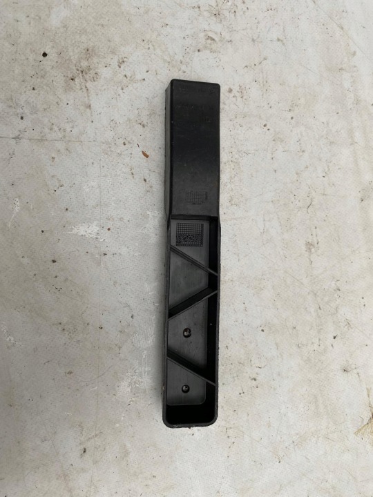 OPEL ASTRA V K 15- Support Support plaque Pare choc Droite Arrière