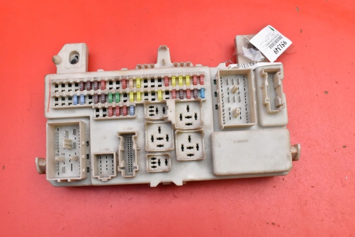 Centralina modulo BSI 519198048 MAZDA 3 1 e BK 1.6 16V 105 KM 03-06