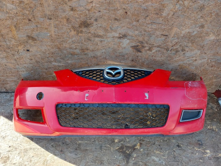 nárazník predok Mazda 3 BK Lift 06- Sedan
