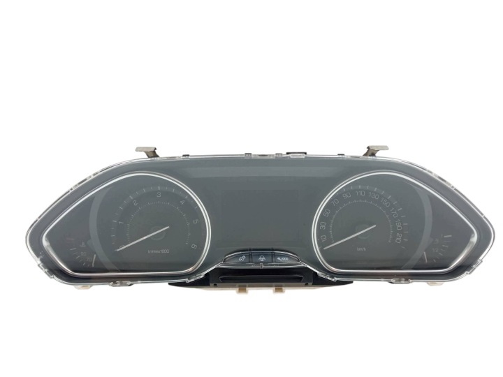 dials EU 9805341480 1.6 D Peugeot 2008 and (2013-2019)