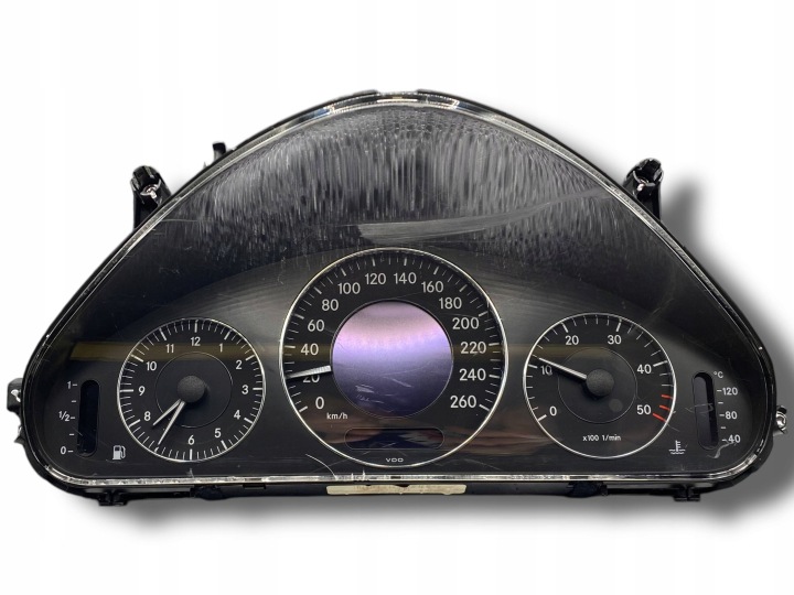 ZEGARY mutatók MERCEDES W211 S211 A2115405611 $J