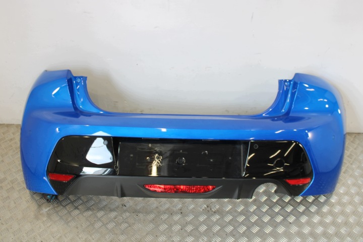 Stoßstange heck hinten 4X PDC PEUGEOT 208 II 2 1.2 THP