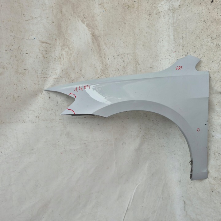 VW GOLF VII 7 LIFT 16-20 Aile Avant Avant Gauche