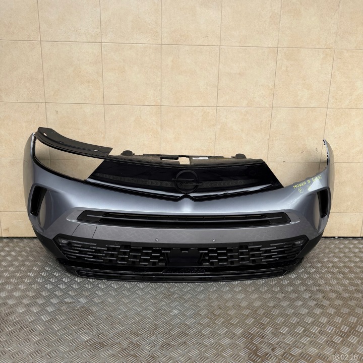 front bumper complete OPEL MOKKA B II 2024 ROK 6 PDC