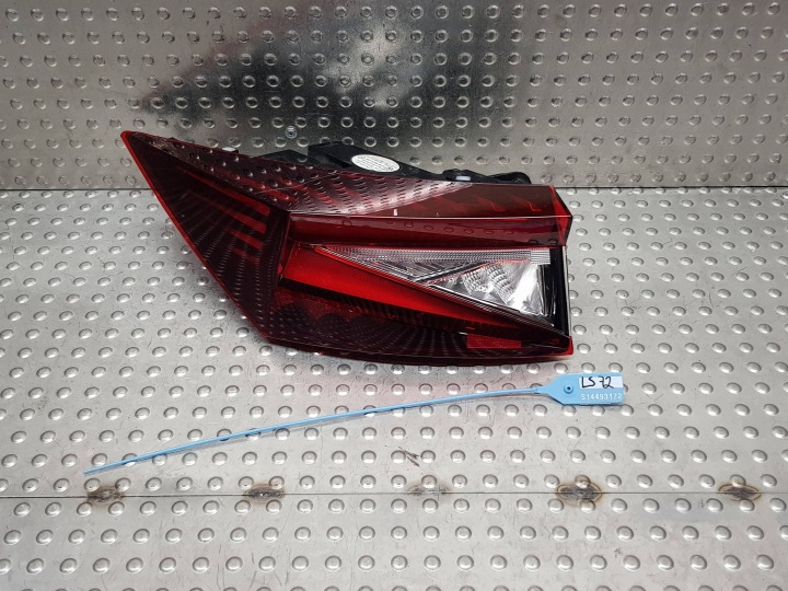 Licht links heck CRYSTAL LIGHTING LED 5LA945207A SKODA ENYAQ IV 2020
