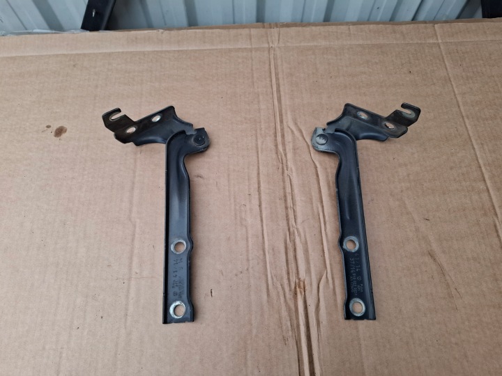 VW TIGUAN und LIFT Scharnier Scharniere der Motorhaube LC9X 5N0823301A 5N0823302A 14r