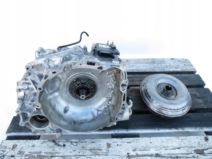 Převodovka 1285234 AUTOMATYCZNA AISIN TG-81SC 2WD VOLVO XC60 II