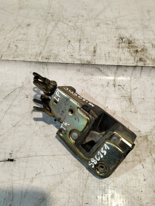 de la Serrure Portière Gauche Arrière VOLKSWAGEN TRANSPORTER T4 OE 701837015C