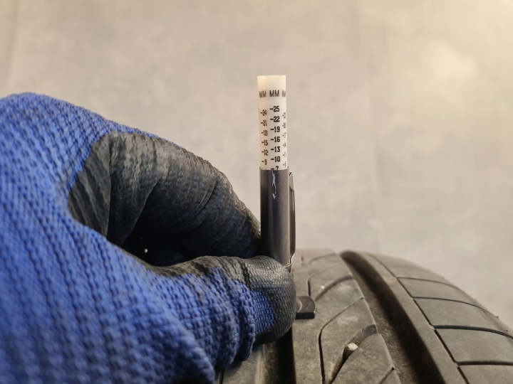 TYRE LS388 225/45 R17 94W 7