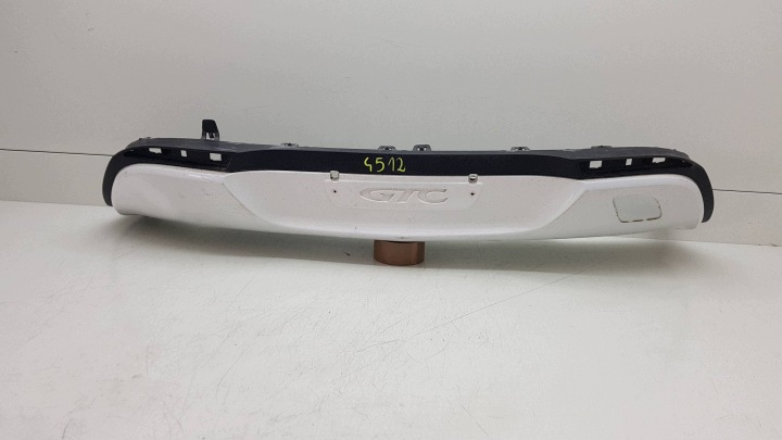 OPEL ASTRA IV4 GTC LIFT Aileron Pare choc Arrière 13346636