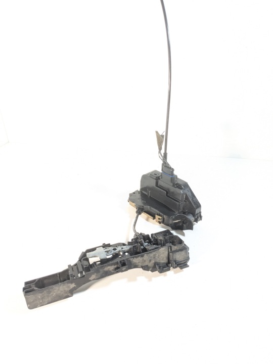 de la Serrure Portière de gauche PRZEDNICH OE 8200028463 Renault Scenic 2 II 03-06