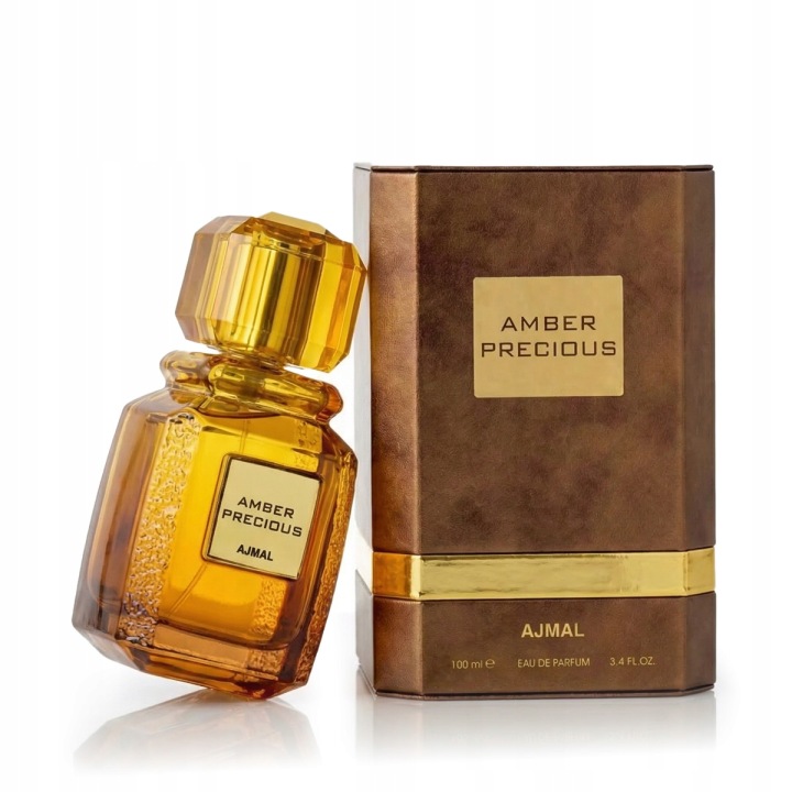ajmal amber precious