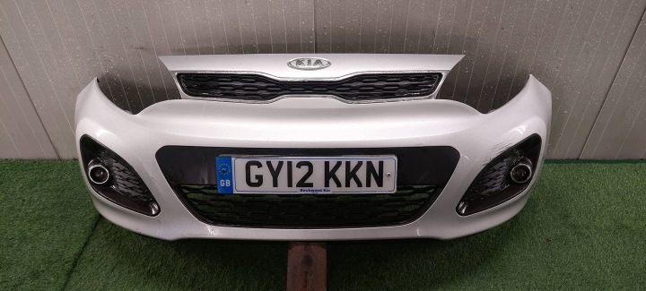 nárazník predok KIA RIO III 11-15 LAK: 3D