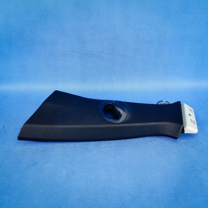 Couverture tablier moteur Habillage revêtement panneau intérieur porte slupka B Gauche M-paquet BMW X5 G05 LCI 51435A0D9B3 5A0D9B3