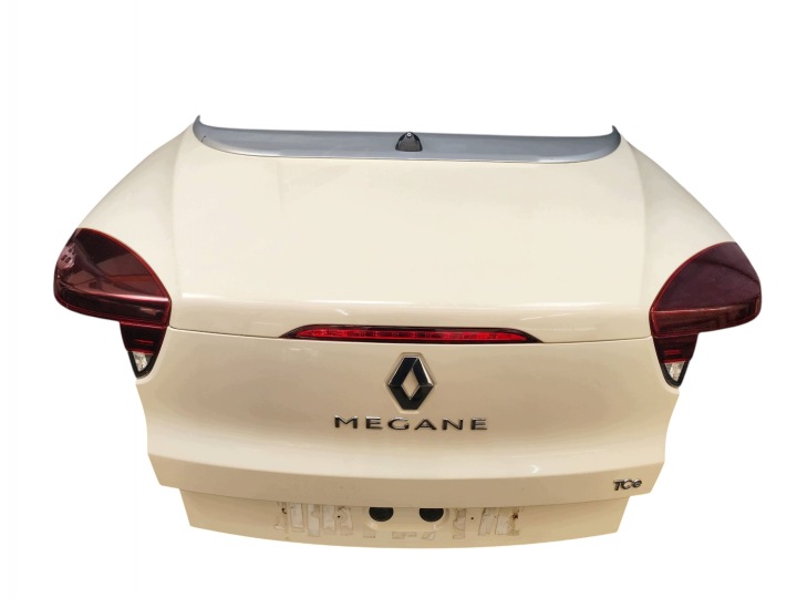 Porte arrière coffre hayon Porte coffre hayon Arrière RENAULT MEGANE III (2008-2011) CC KABRIOLET LAK. OVD16