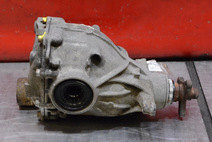 Differential Differential heck hinten 7630824 BMW F01 3.0 D 306 KM xDRIVE 08-12