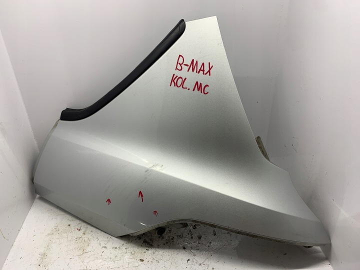 Blende Gehäuse des Kotflügels links heck AV11-R29613-CE FORD B-MAX (2012-2017) Farbe MC