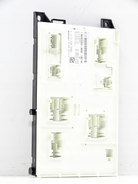 module control unit SAM BSI MERCEDES ML W166 A1669009311
