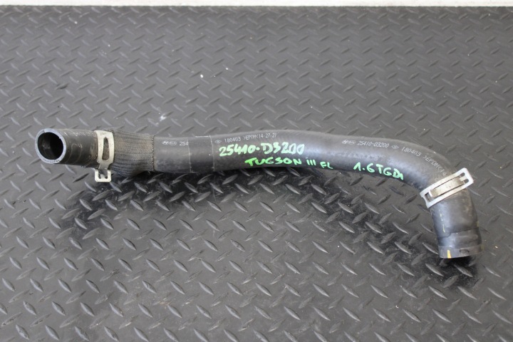 Schlauch Rohr Schlauch des Wassers HYUNDAI TUCSON 3 III LIFT 25410-D3200