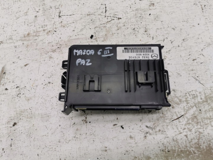 modul Bedienteil BCM MAZDA 6 III LIFT TK52675Y0E