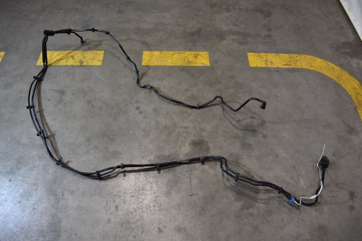 IDEALNE of the hose of the fuel petrol PORSCHE PANAMERA 971 1